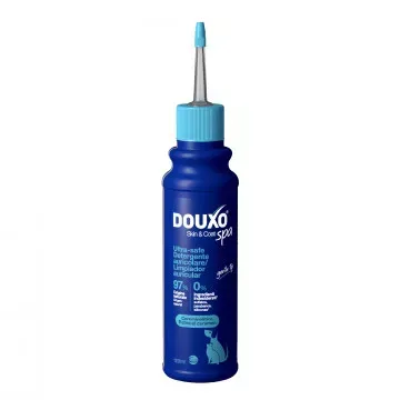 Douxo Spa Limpiador Auricular para Perros y Gatos