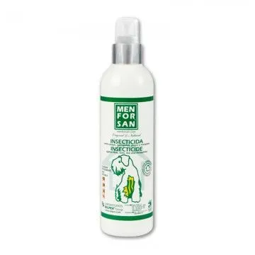 Menforsan Spray Insecticida externo para perros