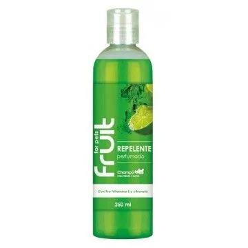 Fruit for Pets Champu Repelente