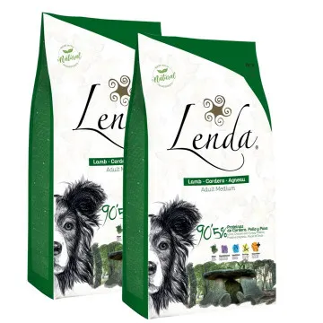 Lenda Original Adult Cordero - PACK 2 x 12 Kg