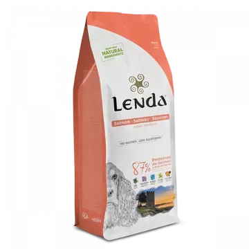 Lenda Original Adult Salmón - 6 Kg