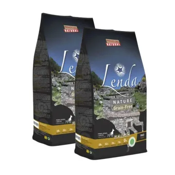Lenda Nature Grain Free Pavo - PACK 2 x 12 Kg