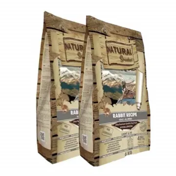Natural Greatness Receta Sensitive Conejo Light & Fit - PACK 2 x 6 Kg