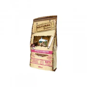 Natural Greatness Cat Sensitive Indoor - 600 Gr
