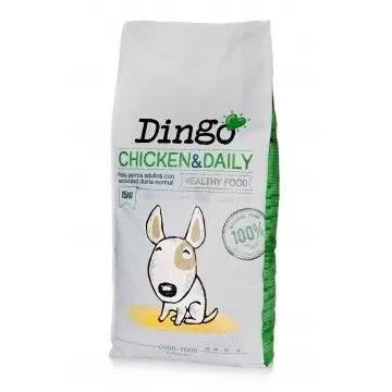 Dingo Chicken & Daily - 12 Kg