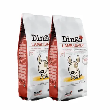 Dingo Lamb & Daily - PACK 2 x 12 Kg