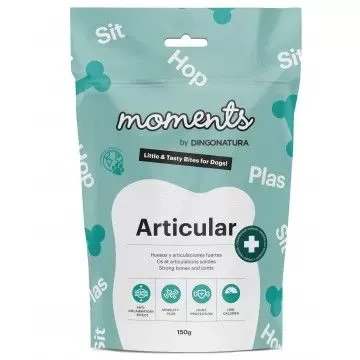 Moments Dog Funcionales 150 Gr