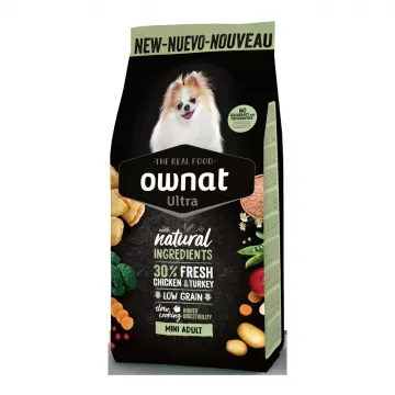 Ownat Ultra Mini Adult - 3 Kg