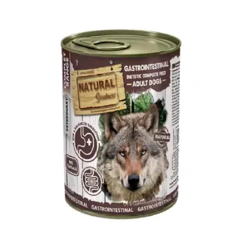 Natural Greatness Diet Lata Gastrointestinal para Perros 400 Gr