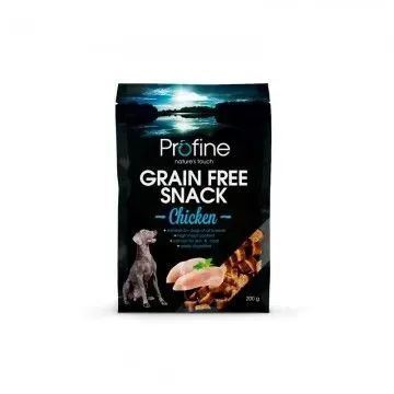 Profine Snack Grain Free 200gr - Pato
