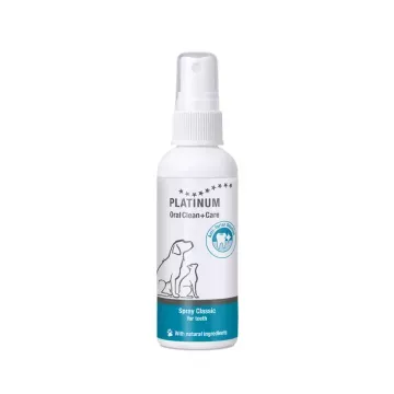 Platinum Oral Clean + Care Spray Classic