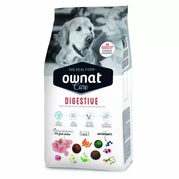 Ownat Care Digestive - 10 Kg