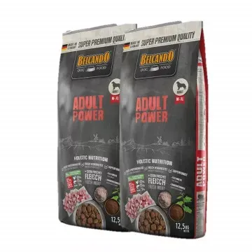 Belcando Adult Power - Pack 2 x 12,5 Kg