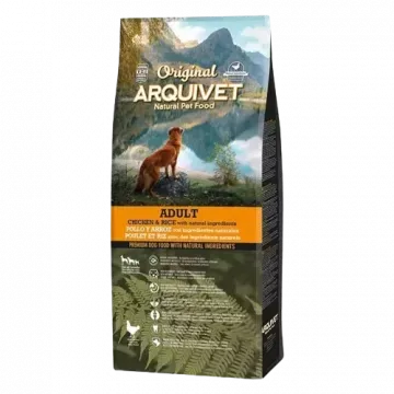 Arquivet Dog Original Adult Pollo - 12 Kg