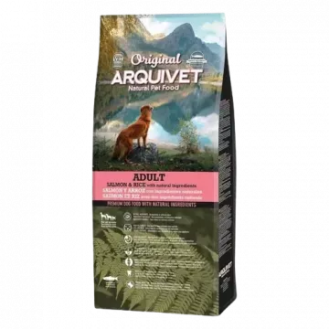 Arquivet Dog Original Adult Salmón - 12 Kg