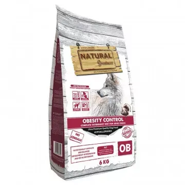 Natural Greatness Diet Vet Dog Obesity - 2 Kg