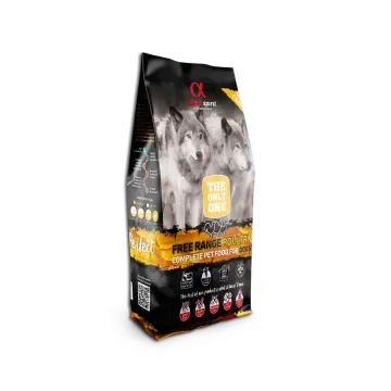 Alpha Spirit The Only One Aves de Corral - 3 Kg