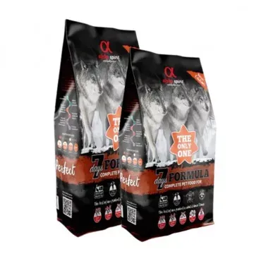 Alpha Spirit The Only One 7 Days - PACK 2 x 12 Kg