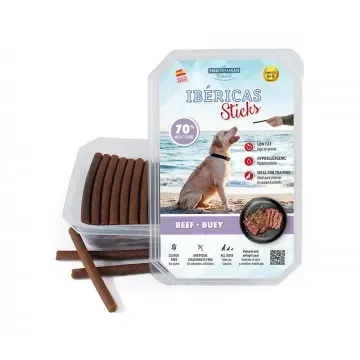 Mediterranean Ibéricas Sticks Rico en Buey - 350 gr