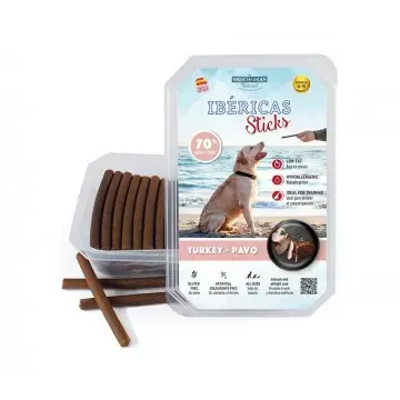 Mediterranean Ibéricas Sticks Con Pavo - 350 gr