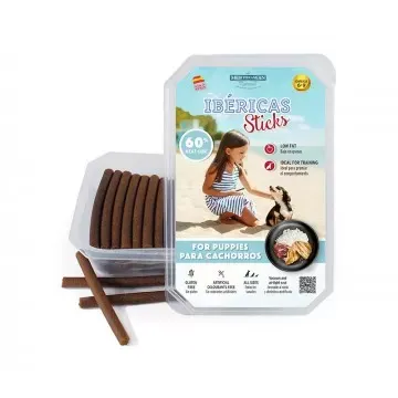 Mediterranean Ibéricas Sticks Especial para Cachorros - 350 gr