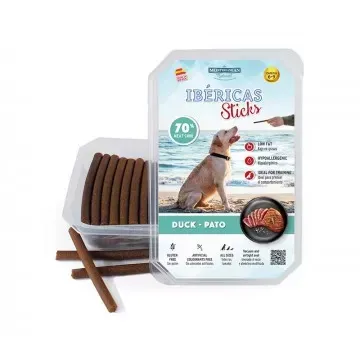 Mediterranean Ibéricas Sticks Rico en Pato - 350 gr