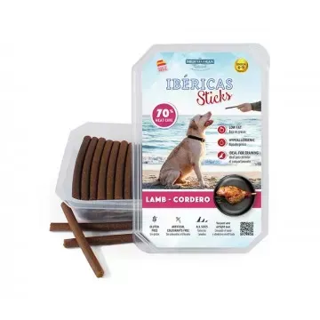 Mediterranean Ibéricas Sticks Rico en Cordero - 350 gr