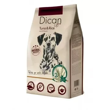 Dican Up Tuna & Rice - PACK 2 X 14 Kg