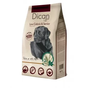 Dican Up Low Caloric & Senior - 3 Kg