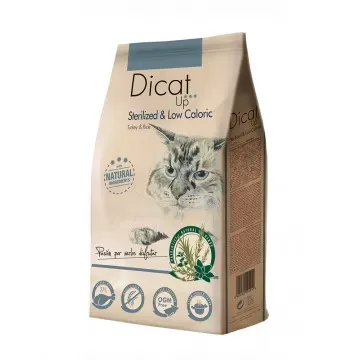 Dicat Up Sterilized & Low Caloric - 14 kg