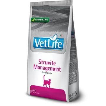 Farmina Vet Life Cat Struvite Management - 5 Kg