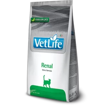 Farmina Vet Life Cat Renal - 5 Kg