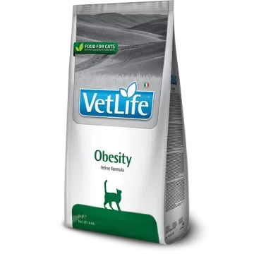 Farmina Vet Life Cat Obesity - 5 Kg