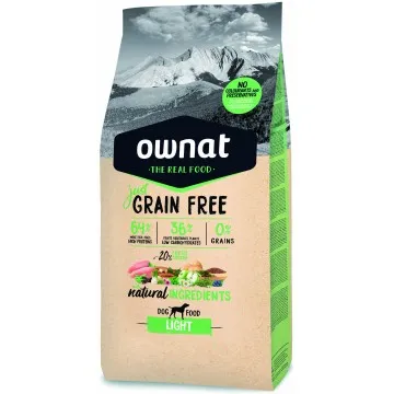 Ownat Just Grain Free Light - 14 kg