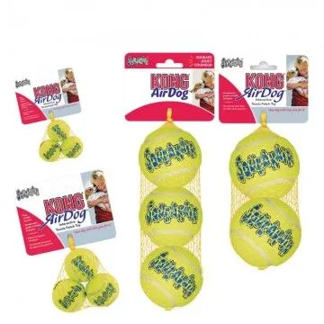 KONG Air Dog Pelotas para perros