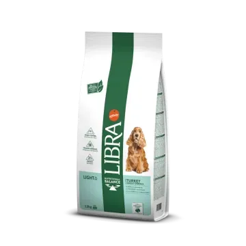 Libra Dog Light - 12 Kg