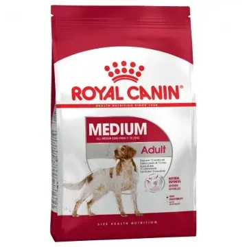 Royal Canin Medium Adult - 15+3 Kg