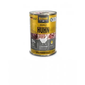 Belcando Baseline Latas 400 Gr - Pollo