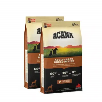 Acana Adult Large Breed - 2 x 11,4