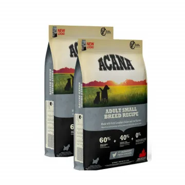 Acana Adult Small Breed - Pack 2 x 2 Kg