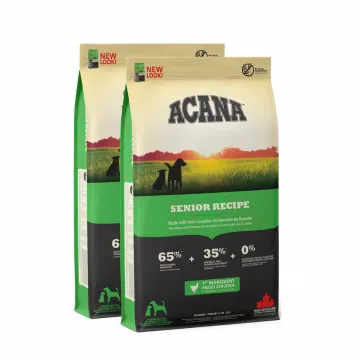 Acana Senior Dog - 2 x 11,4 Kg