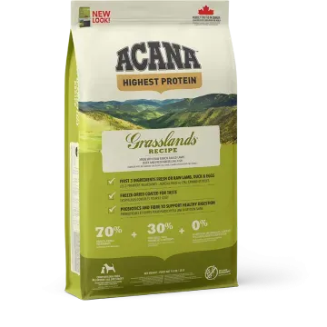 Acana Grasslands Dog - 11,4 Kg