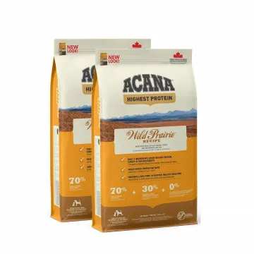 Acana Wild Prairie Dog - 2 x 11,4 Kg