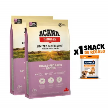 Acana Grass-Fed Lamb - 2 x 17 Kg
