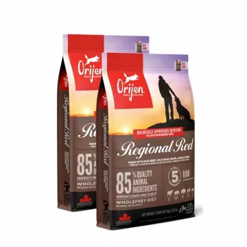 Orijen Regional Red Dog - 2 x 11,4 Kg