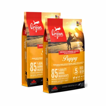 Orijen Puppy - 2 x 6 Kg