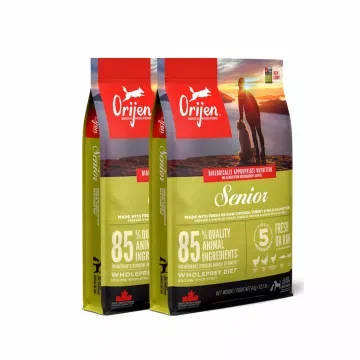 Orijen Senior - 2 x 11,4 Kg