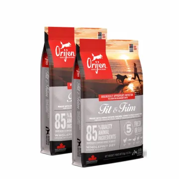 Orijen Fit & Trim Dog - 2 x 11,4 Kg