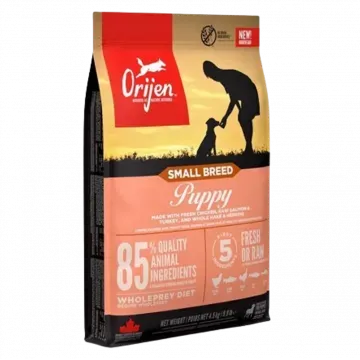 Orijen Puppy Small Breed - 2 x 4,5 Kg