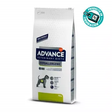 Advance Veterinary Diet Hipoallergenic Cannine - 10 Kg